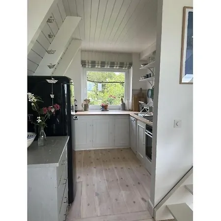 Anna Schlei Comfortable Σπίτι διακοπών Klein Brodersby