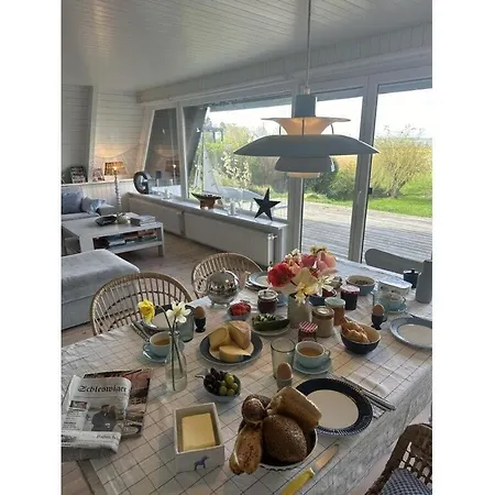 Σπίτι διακοπών Anna Schlei Comfortable Klein Brodersby