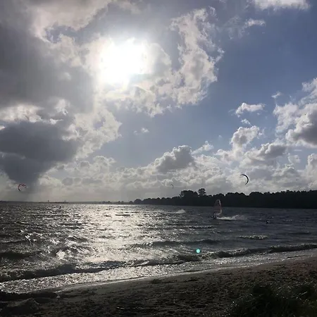 Anna Schlei Comfortable Σπίτι διακοπών Klein Brodersby