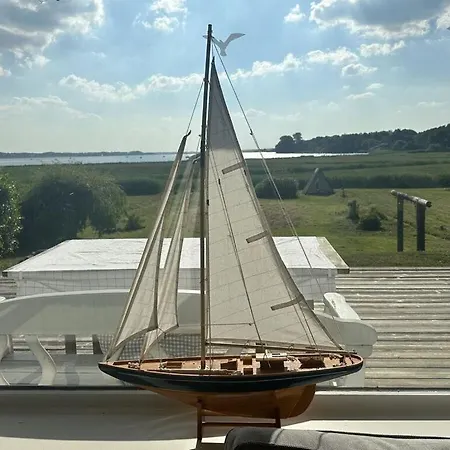 Σπίτι διακοπών Anna Schlei Comfortable Klein Brodersby